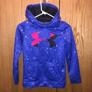 Under Armour hoodie